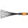FISKARS GRABKI FLOWER RAKE QUIKFIT