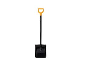 FISKARS ŁOPATA SOLID+ METALOWA Z RĄCZKĄ W KSZTAŁCIE LITERY D