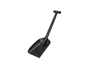 FISKARS ŁOPATKA SAMOCHODOWA CZARNA SOLID