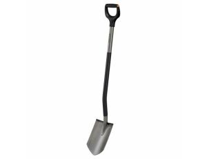 FISKARS SZPADEL OSTRY ERGONOMIC SZARY (1025374)