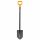 FISKARS SZPADEL OSTRY SOLID METALOWY  (1003455)