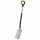 FISKARS SZPADEL PROSTY  XACT (1003681)