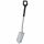 FISKARS SZPADEL TELESKOPOWY OSTRY  XACT (1001567)