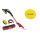 FLEX SZLIFIERKA DO GIPSU GE7 MH-X tb-l + sh+ GŁOWICA MH-R+K100