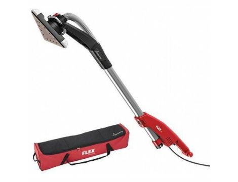 FLEX SZLIFIERKA DO GIPSU GE7+MH-T GŁOWICA TRÓJKĄTNA