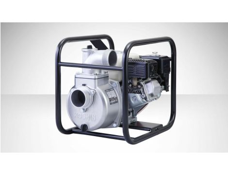 KOSHIN POMPA SPALINOWA SEH 80X WODA CZYSTA 1100 l/min 3" ...