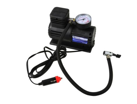 KOMPRESOR SAMOCHODOWY MINI 12V GEKO