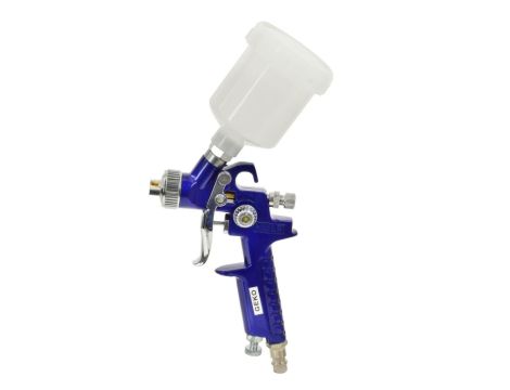 PISTOLET LAKIERNICZY 0,8mm HVLP MINI125ml - 5