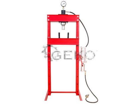 PRASA HYDRAULICZNO-PNEUMA.Z MANOM.30T...