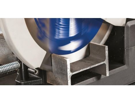 PRZECINARKA DO METALU 355mm EVOLUTION POWER TOOLS 355mm/66z - 2