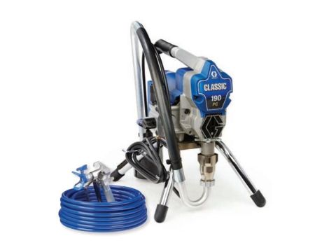 GRACO AGREGAT CLASSIC 190 PC STAND