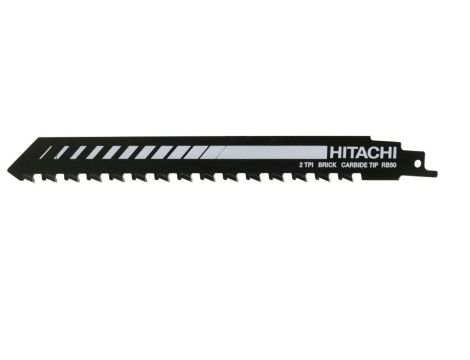 HIKOKI BRZESZCZOT DO PIŁ SZABLASTYCH RB50/S1543HM 240mm /1szt.