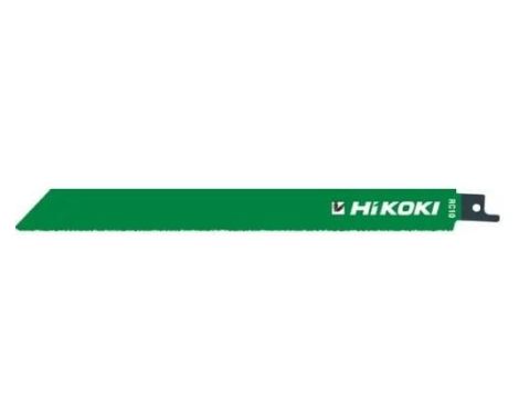 HIKOKI BRZESZCZOT DO PIŁ SZABLASTYCH RC10/S1130RIFF 225mm /2szt.