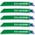 HIKOKI BRZESZCZOT DO PIŁ SZABLASTYCH RCM31B WYGIĘTY 150 14TPI 150mm /5szt.
