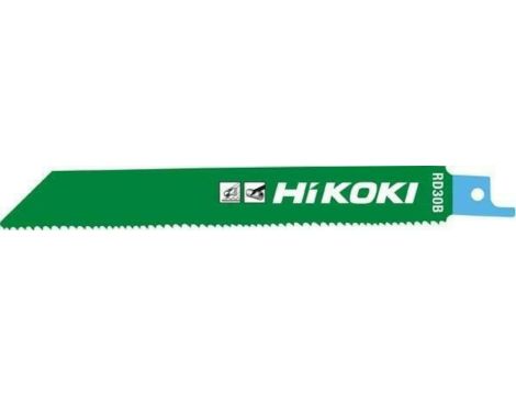 HIKOKI BRZESZCZOT DO PIŁ SZABLASTYCH RD30B/S922VF 150mm /25szt.