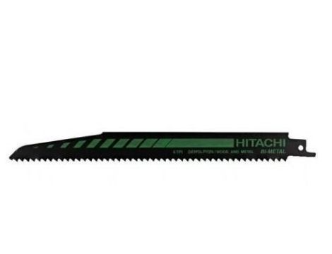 HIKOKI BRZESZCZOT DO PIŁ SZABLASTYCH RD50B/S1110DF 225mm /3szt.