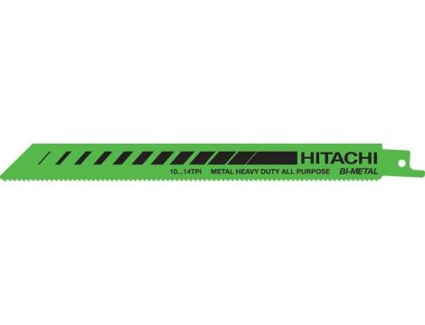 HIKOKI BRZESZCZOT DO PIŁ SZABLASTYCH RD70B/S1222VF 305mm /5szt.