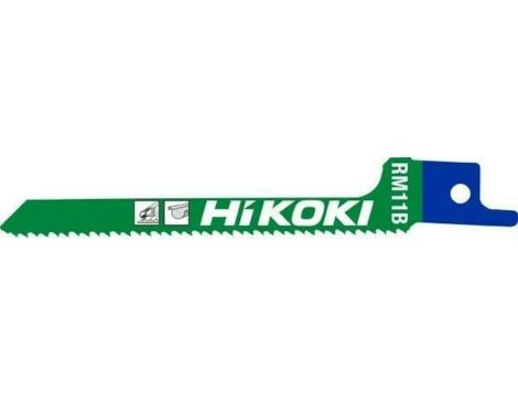 HIKOKI BRZESZCZOT DO PIŁ SZABLASTYCH RM11B/S422BF 100mm /5szt.