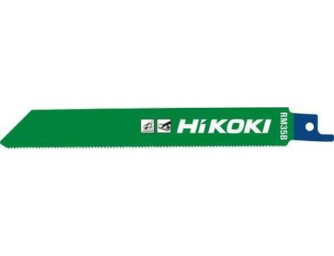 HIKOKI BRZESZCZOT DO PIŁ SZABLASTYCH RM35B/S922EF 150mm /25szt.