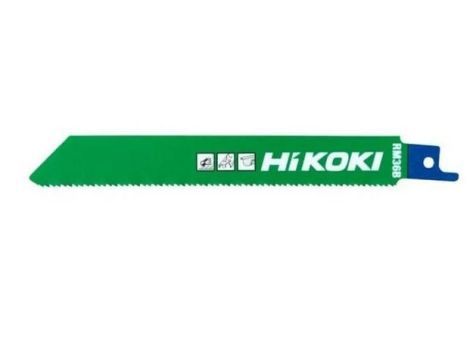 HIKOKI BRZESZCZOT DO PIŁ SZABLASTYCH RM36B/S922BF 150mm /25szt.