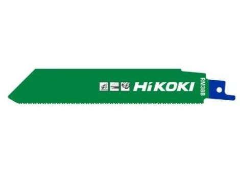 HIKOKI BRZESZCZOT DO PIŁ SZABLASTYCH RM38B/S921BEF 150mm /5szt.