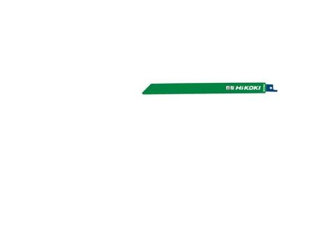 HIKOKI BRZESZCZOT DO PIŁ SZABLASTYCH RM42B/S1122EF 225mm /25szt.