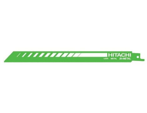 HIKOKI BRZESZCZOT DO PIŁ SZABLASTYCH RM43B/S1122BF 225mm /5szt.