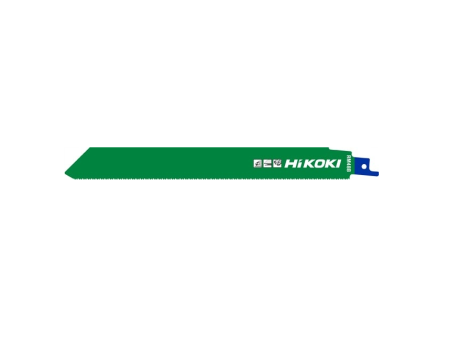 HIKOKI BRZESZCZOT DO PIŁ SZABLASTYCH RM48B/S1121BEF 225mm /5szt.