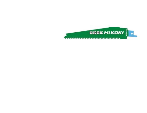 HIKOKI BRZESZCZOT DO PIŁ SZABLASTYCH RPD33B/S956XHM 150mm /1szt.