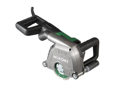 HIKOKI BRUZDOWNICA 125mm/1900W CM5MA WSZ 2x TARCZA WALIZKA