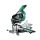 HIKOKI PIŁA UKOŚNICA 36V 255mm C3610DRA W4Z MV LASER