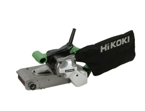 HIKOKI SZLIFIERKA TAŚMOWA 1020W SB10V2 WA 100x610mm REG. OBR.
