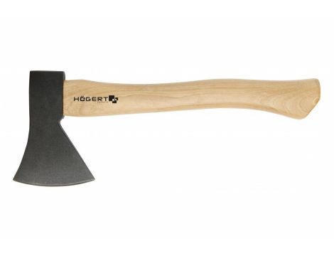 HOGERT SIEKIERA  600G Z TRZONKIEM Z DREWNA HIKOROWEGO