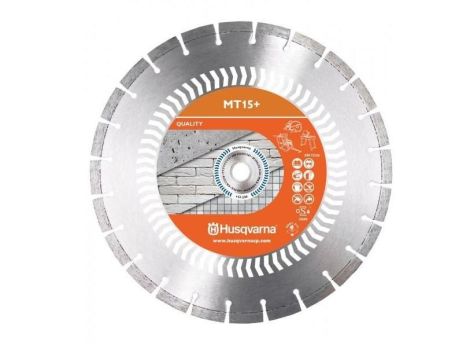 HUSQVARNA TARCZA DIAM S50 PLUS  350mm 25,4 mm/20 mm.