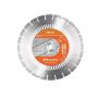 HUSQVARNA TARCZA DIAM S50 PLUS  350mm 25,4 mm/20 mm. - 2