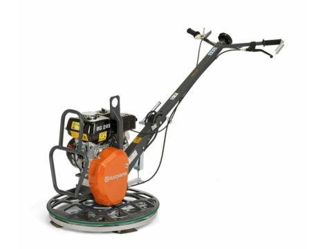 HUSQVARNA ZACIERACZKA DO BETONU BG245 SILNIK HONDA 2,6KM