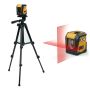 JCB LASER KRZYŻOWY CZERWONA WIĄZKA 10m - 2