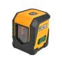 JCB LASER KRZYŻOWY ZIELONA WIĄZKA 20m - 3