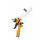 JCB PISTOLET LAKIERNICZNY 1,4mm