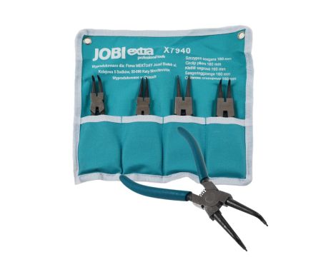 JOBI EXTRA SZCZYPCE SEG.225/4cz/ETUI