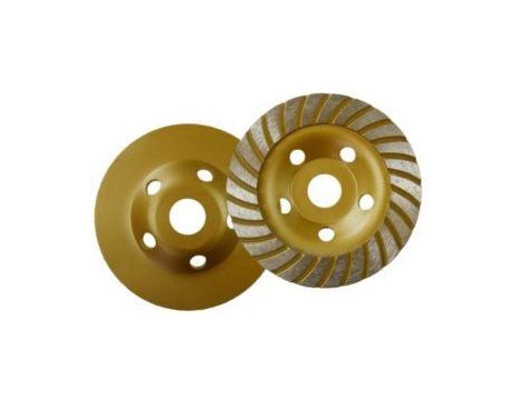 JOBI EXTRA TARCZA SZLIF.D.125*2SEG.