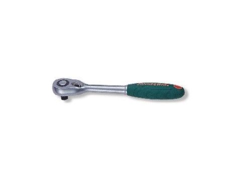 JONNESWAY GRZECH.  3/8" 48ZĘBÓW     R3703