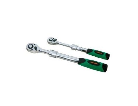 JONNESWAY GRZECH.  3/8" O ZMIENNEJ DŁ. R5103