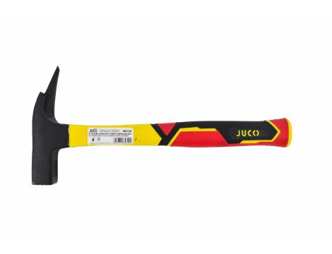 JUCO MŁOTEK CIESIELSKI FIBERGLAS 0,6kg Z ZĘBEM, MAGNES.. ..