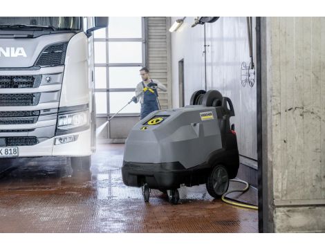 KARCHER MYJKA CIŚ. HDS 10/21-4 M *EU-I - 2
