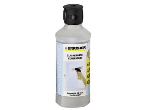 KARCHER.ŚRODEK CZYSZCZENIA SZKŁA RM 500 0,5L
