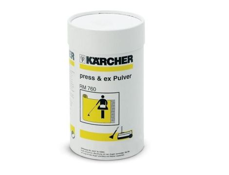 KARCHER.ŚRODEK DO CZYSZ.DYWANÓW RM 760 800g.