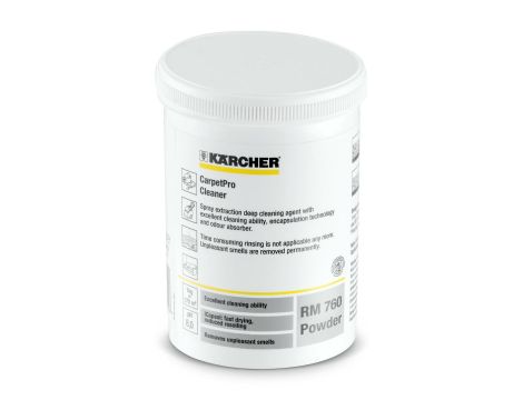 KARCHER.ŚRODEK DO CZYSZ.DYWANÓW RM 760 OA 800g .... - 2