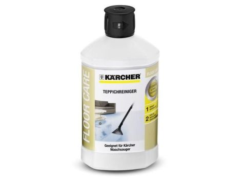KARCHER.ŚRODEK DO CZYSZCZENIA DYWANÓW RM 519 1 L