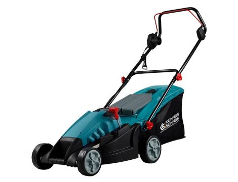 KS KOSIARKA ELEKTRYCZNA 38LM-BL 1400W 38cm ...